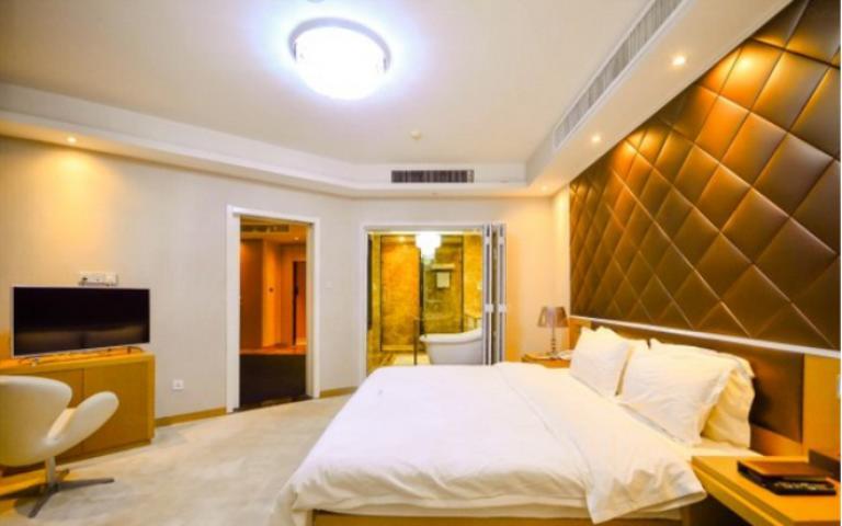 Lavande Hotel Xuzhou Golden Eagle Shopping Centre Exteriér fotografie