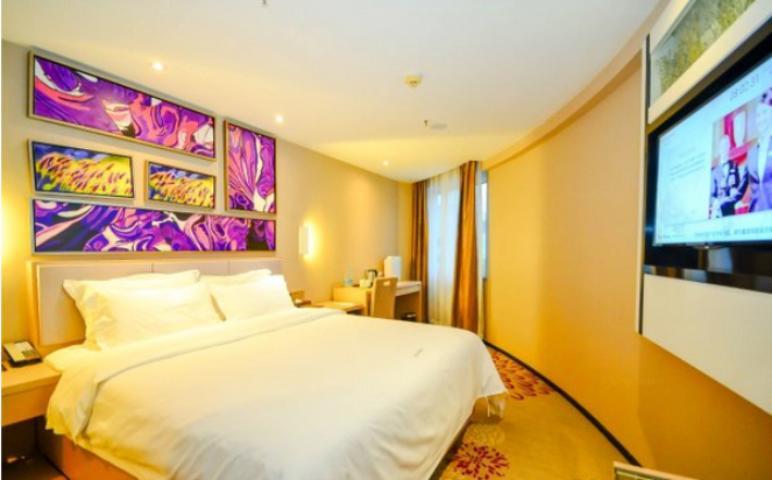 Lavande Hotel Xuzhou Golden Eagle Shopping Centre Exteriér fotografie