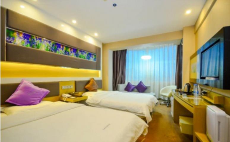 Lavande Hotel Xuzhou Golden Eagle Shopping Centre Exteriér fotografie