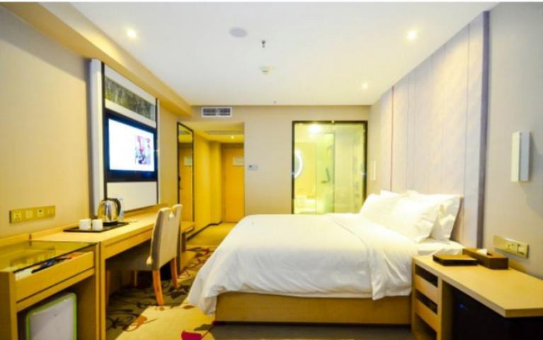 Lavande Hotel Xuzhou Golden Eagle Shopping Centre Exteriér fotografie