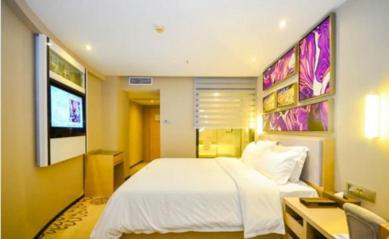 Lavande Hotel Xuzhou Golden Eagle Shopping Centre Exteriér fotografie