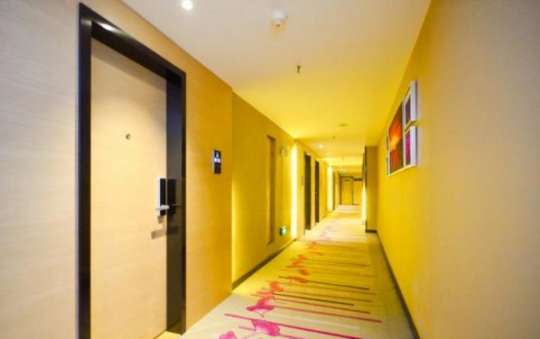 Lavande Hotel Xuzhou Golden Eagle Shopping Centre Exteriér fotografie