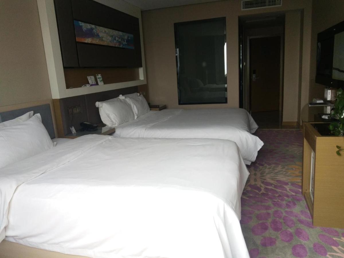 Lavande Hotel Xuzhou Golden Eagle Shopping Centre Exteriér fotografie